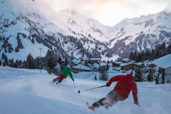 skifahren-in-warth-schroecken-30_© Sebastian Stiphout - Warth-Schröcken Tourismus, 2018.