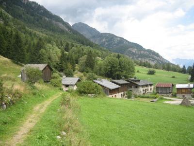 Vallorcine